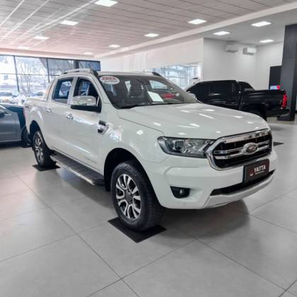 FORD RANGER 3.2 LIMITED 4X4 CD 20V DIESEL 4P AUTOMÁTICO FORD RANGER 3.2 LIMITED 4X4 CD 20V DIESEL 4P AUTOMÁTICO